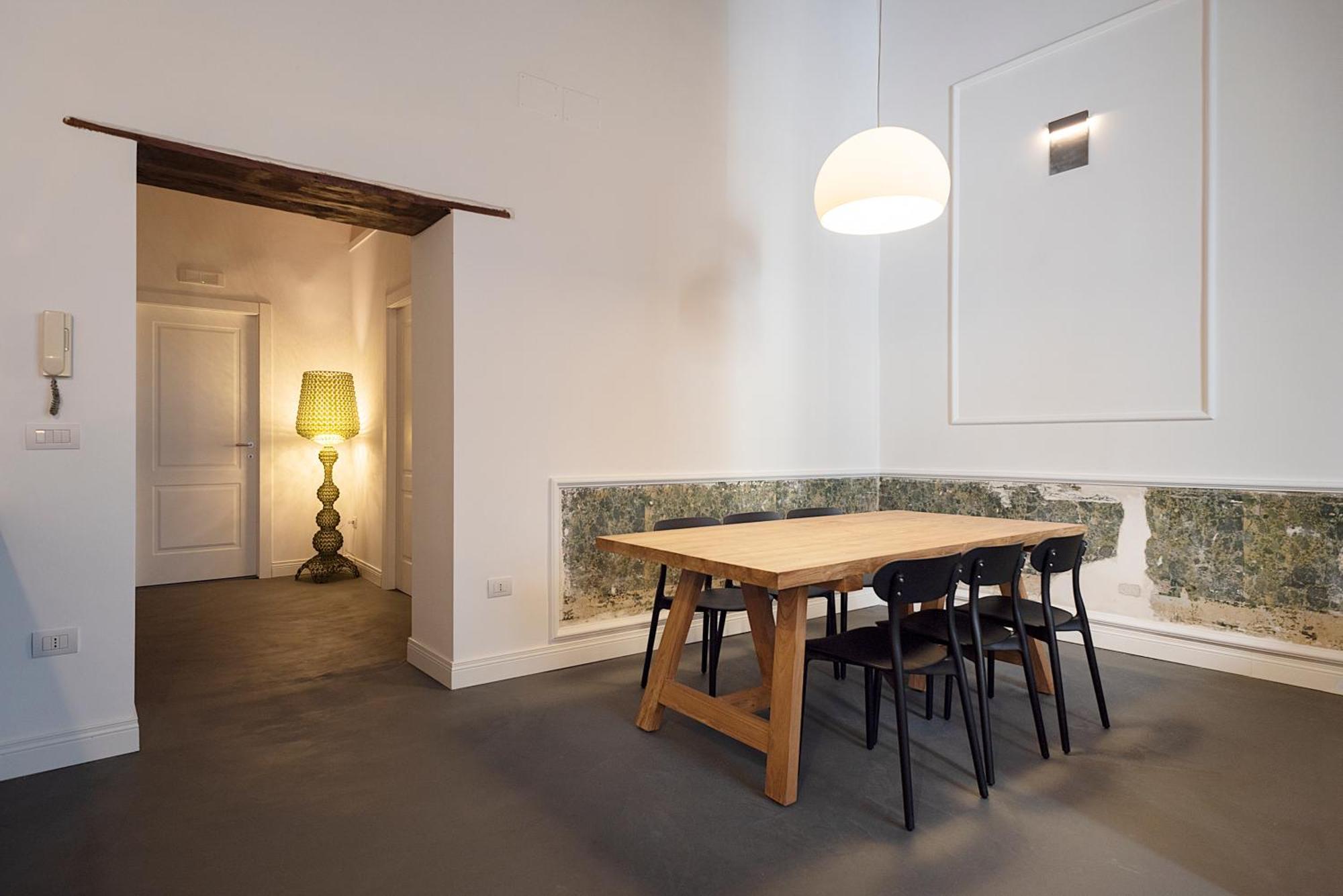 "Leoapartment" - Historic City Center District Napels Buitenkant foto