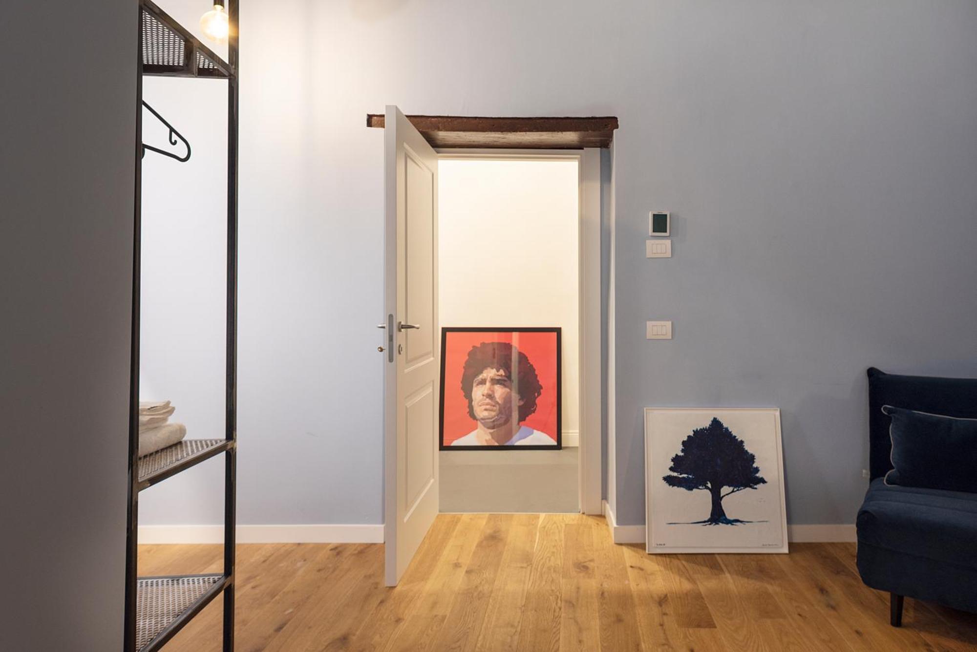 "Leoapartment" - Historic City Center District Napels Buitenkant foto